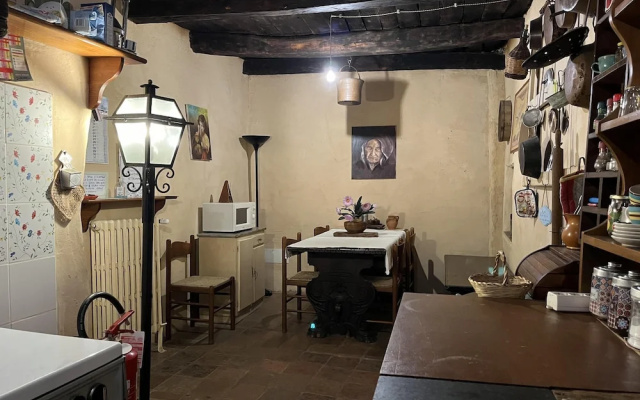 Preta Nera Kihlgren in Giuliano di Roma