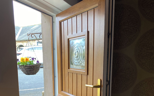 Swaledale Watch Garden Annexe