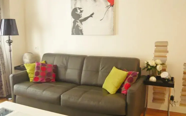 Parisian Home - Montorgueil, Studio