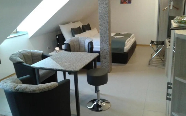 DZT-Schwarzwaldhotel Garni