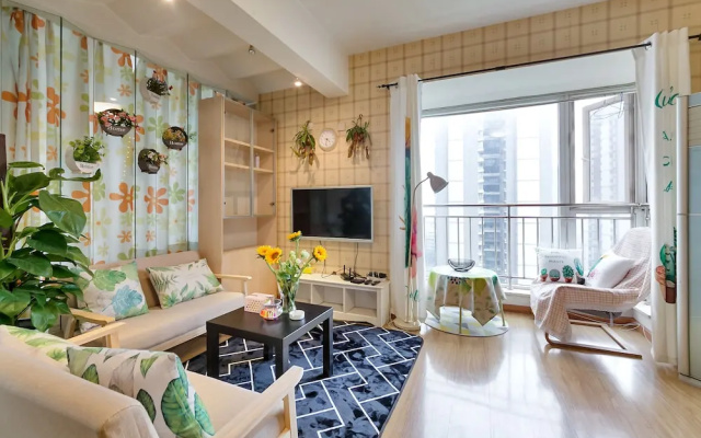 Chengdu Kuanzhai Alley Chen Homestay