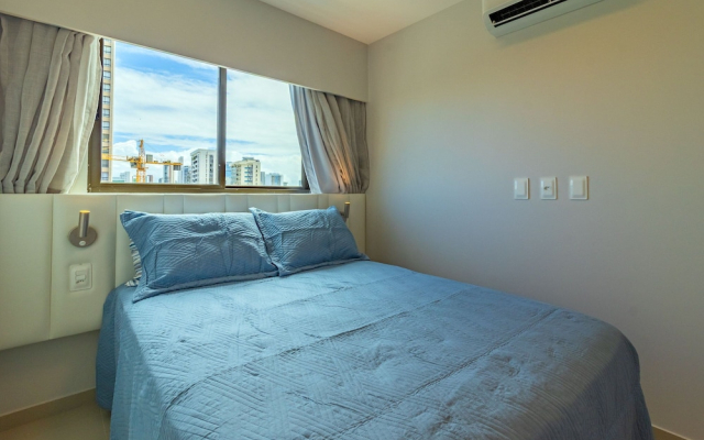 Boa Vista #502 - Studio in Recife by Carpediem