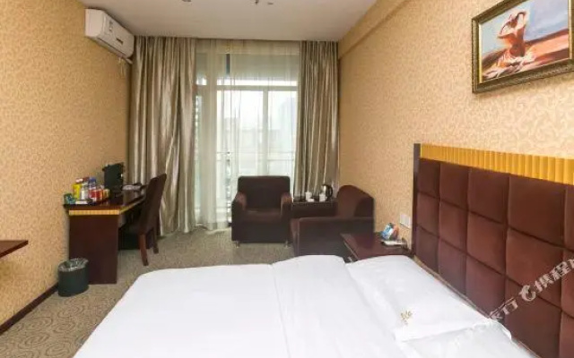 Langting Fashion Hotel Chongqing
