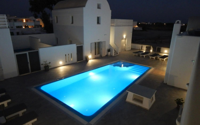 Petra Aqua Villa