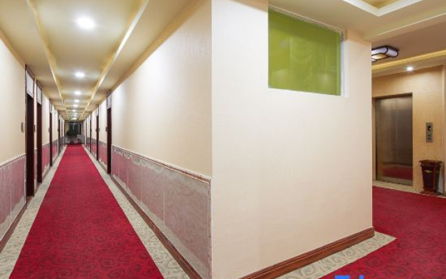 Guangzhou Jintai Hotel (Jianggao Store)