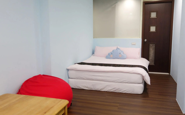 WayYoungHouse B&B
