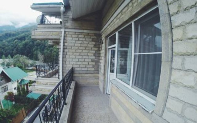 Гостиница Na Lyzhnom Pereulke в Красной Поляне отзывы, цены и фото номеров - забронировать гостиницу Na Lyzhnom Pereulke онлайн Красная Поляна