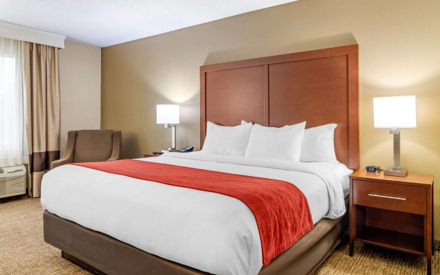 Comfort Inn & Suites Macon North I-75