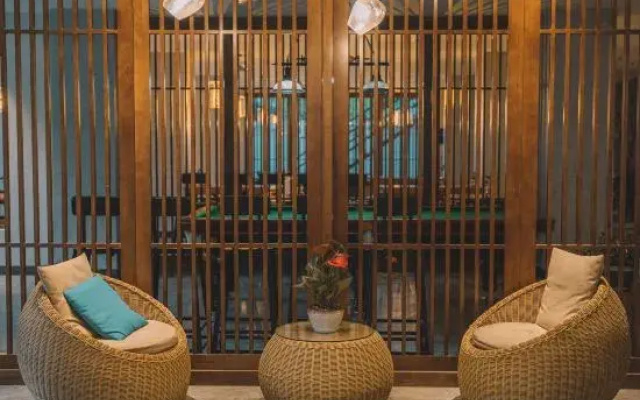 Zhangjiajie National Forest Park Nvue Resorts
