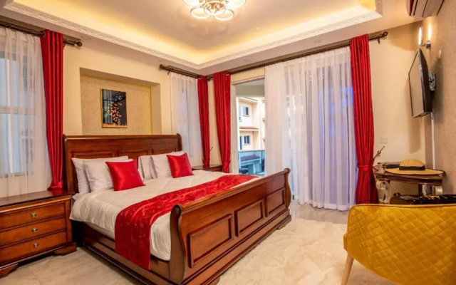 Stay.Plus Links Road Villa Nyali
