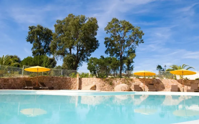 Villas d´Alzitone