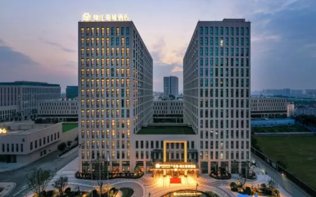 Tiegang Jinjiang Metropolo Hotel (Chengdu Qingbaijiang Railway Port Hotel)