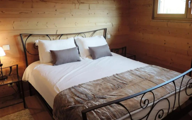 Chalet Les Gets, 4 pièces, 6 personnes - FR-1-598-10