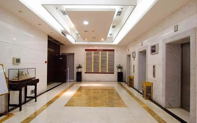 Dalian Xinghai Yage Hotel and Apartment