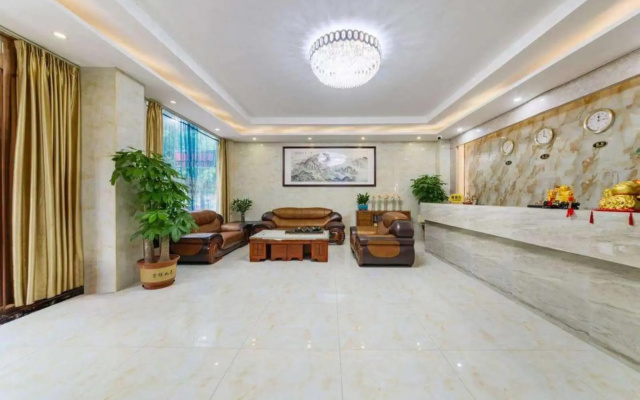 Ruicheng Apartment