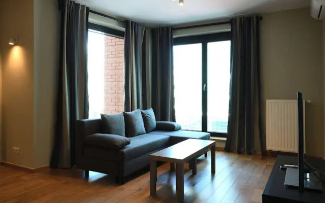 Apartments Turnau - Angel City Krakow