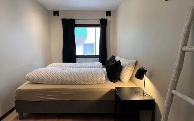 Notodden Sentrum Apartment NO 11