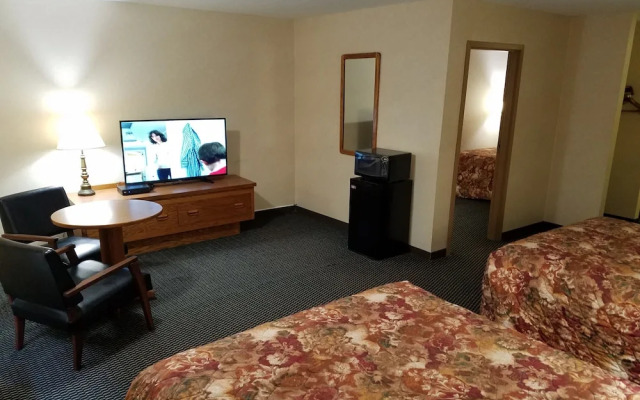 Rodeway Inn Blair