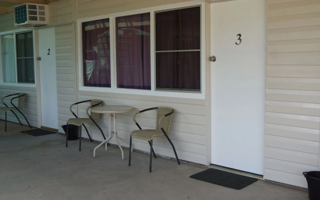 Kaputar Motel Narrabri