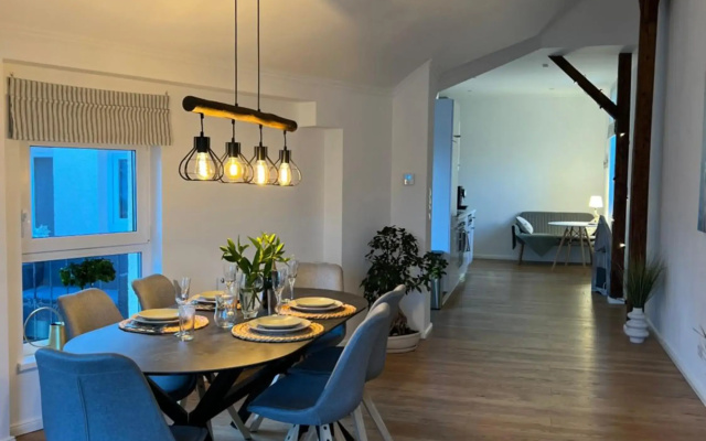 Ferienwohnung Möwenblick