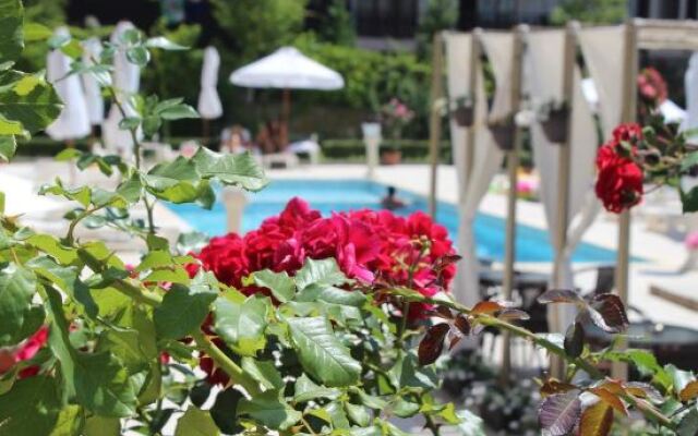 Отель Menada Harmony Suites X Apartment Болгария, Свети Влас - отзывы, цены и фото номеров - забронировать отель Menada Harmony Suites X Apartment онлайн