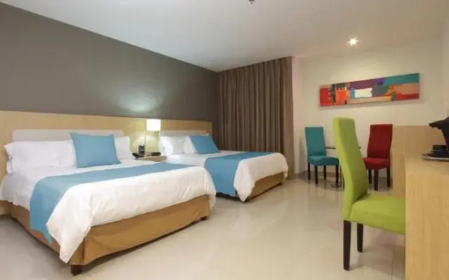 Radisson Hotel Diamond Barranquilla