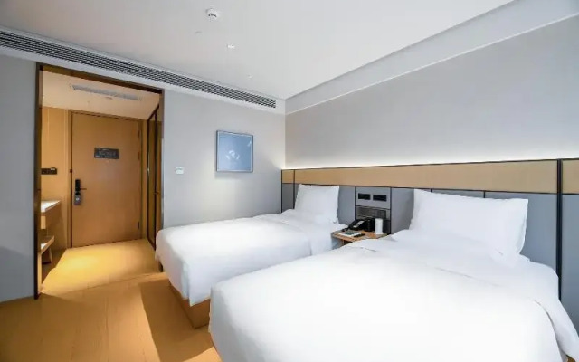 Ji Hotel (Chendu 339 Xinhong Road)