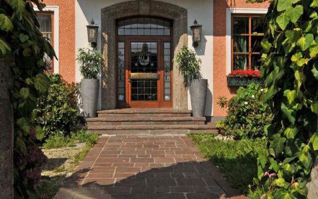 Отель Vogelweiderhof Австрия, Зальцбург - отзывы, цены и фото номеров - забронировать отель Vogelweiderhof онлайн вид на фасад