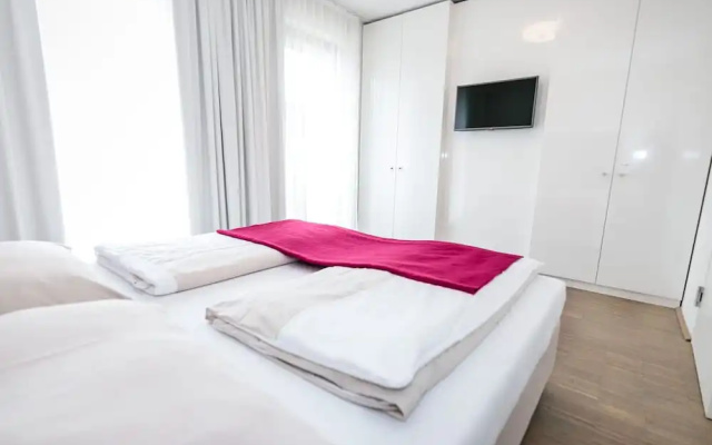 Apartment With Sauna