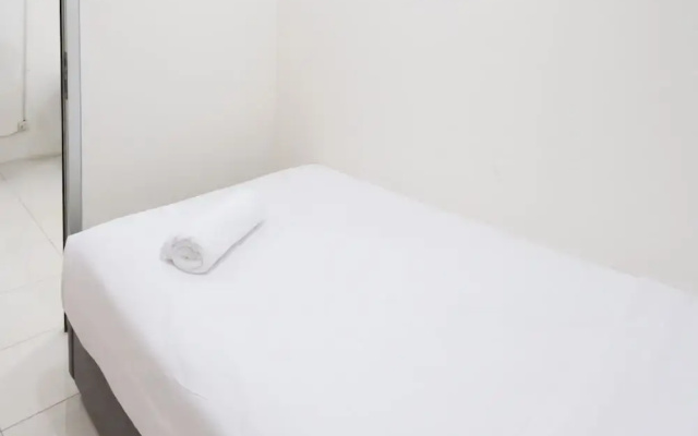 Homey 2Br At Puncak Permai Apartment