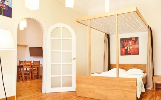 Stylish 2 bed apt Morsztynowska street