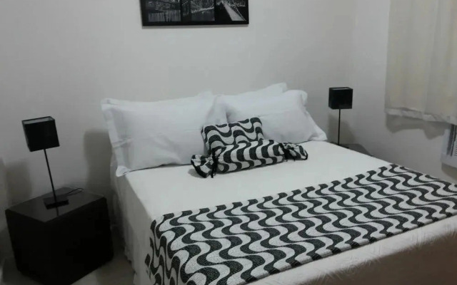 VIP FLAT on Copacabana Beach