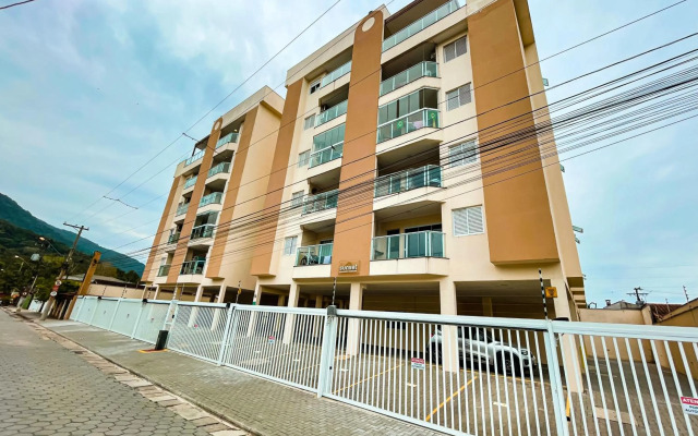 Apartamento Alto Padrão no Centro de Ubatuba