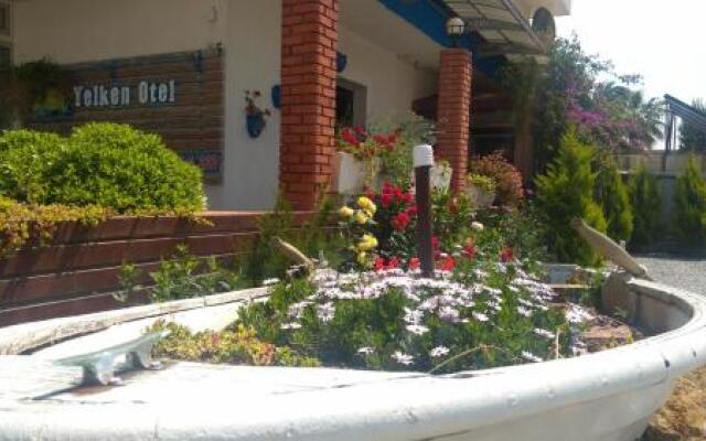Urla Yelken Hotel Турция, Урла - отзывы, цены и фото номеров - забронировать отель Urla Yelken Hotel - Adults Only онлайн вид на фасад
