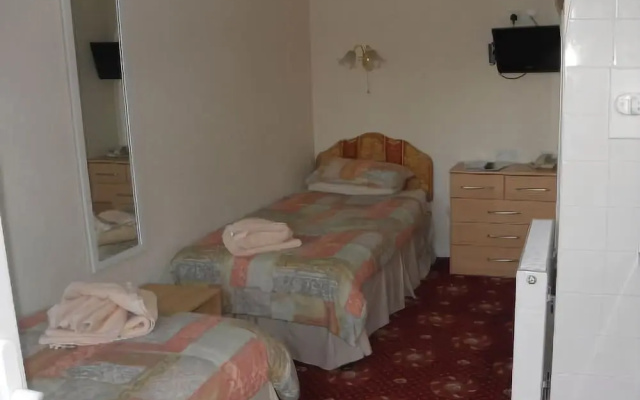 Morefield Motel