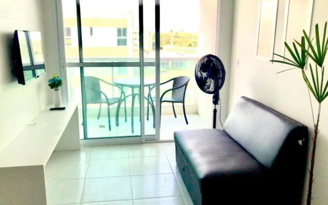 Muro Alto Clube by AFT