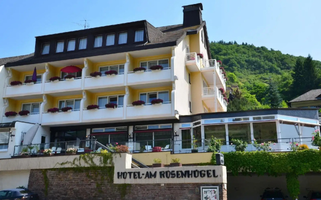 Flair Hotel Am Rosenhügel