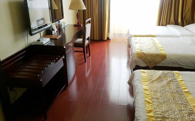 Zhucheng Futaihua International Hotel