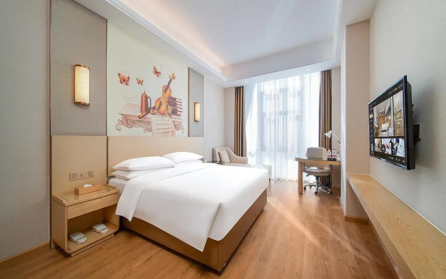Vienna International Hotel  Longyan Busines
