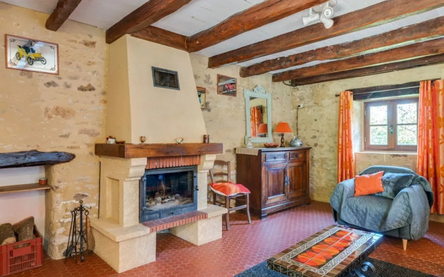 Cosy Holiday Home With Garden