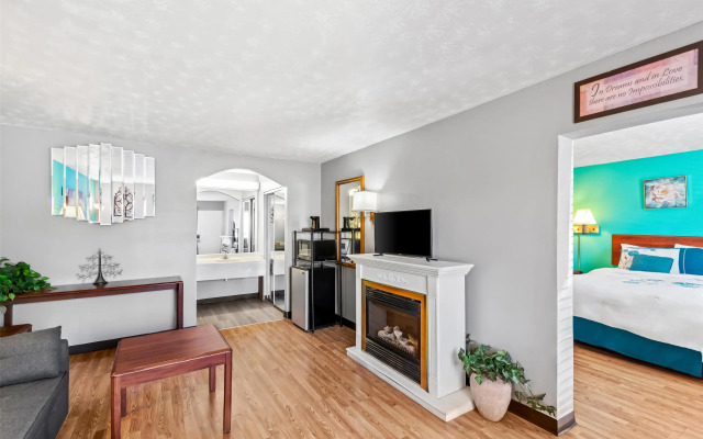Americas Best Value Inn & Suites Williamstown