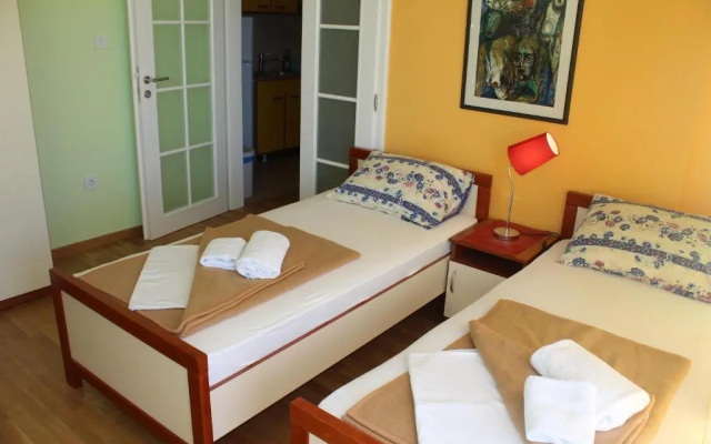 Centar New Loki Apartments