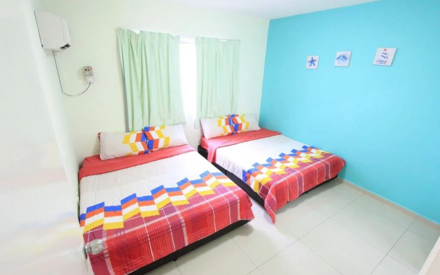 Emerald Melaka Stay