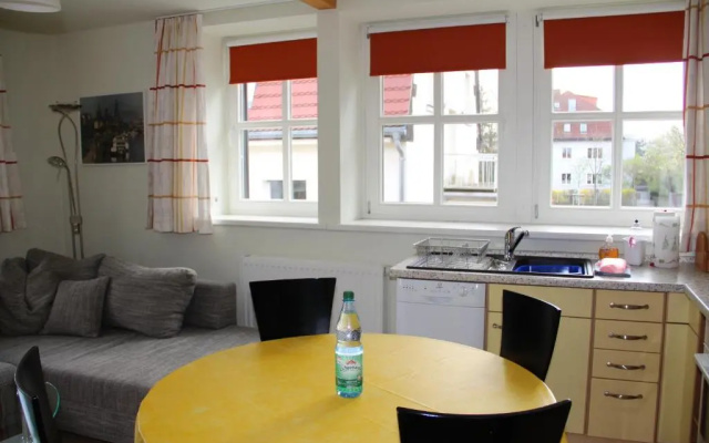 Apartment am Großen Garten