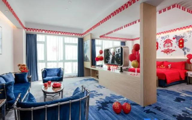 Kyriad Marvelous Hotel (Shantou Zhongnan Mansion)