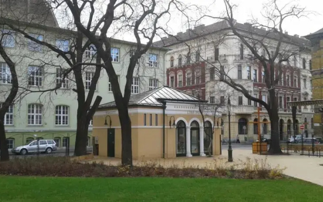 Szofia Apartment