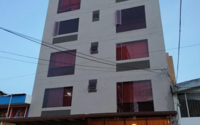 Hotel Expo Inn Agora