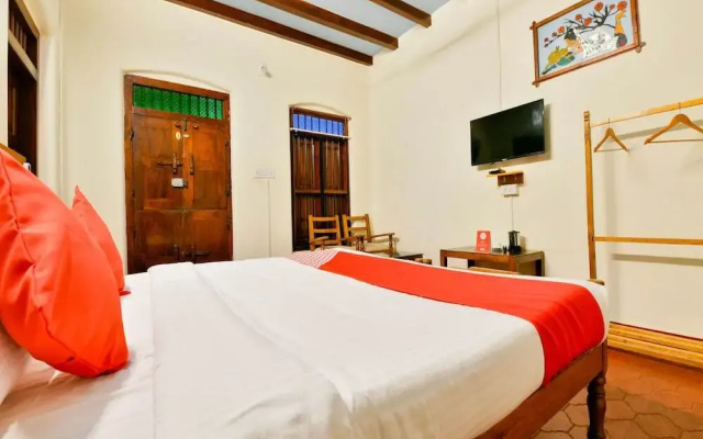 Green Aura Resort by OYO Rooms