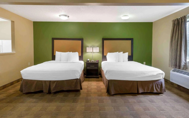 Extended Stay America Suites North Raleigh Wake Towne Dr