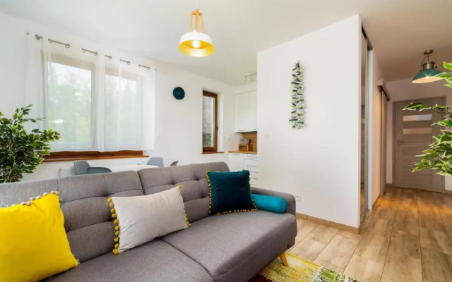 Apartamenty Sun & Snow Ogrodnicza